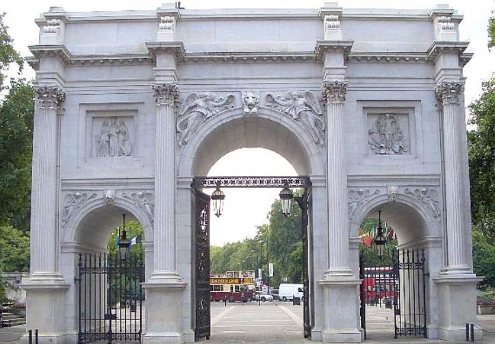 Marble Arch