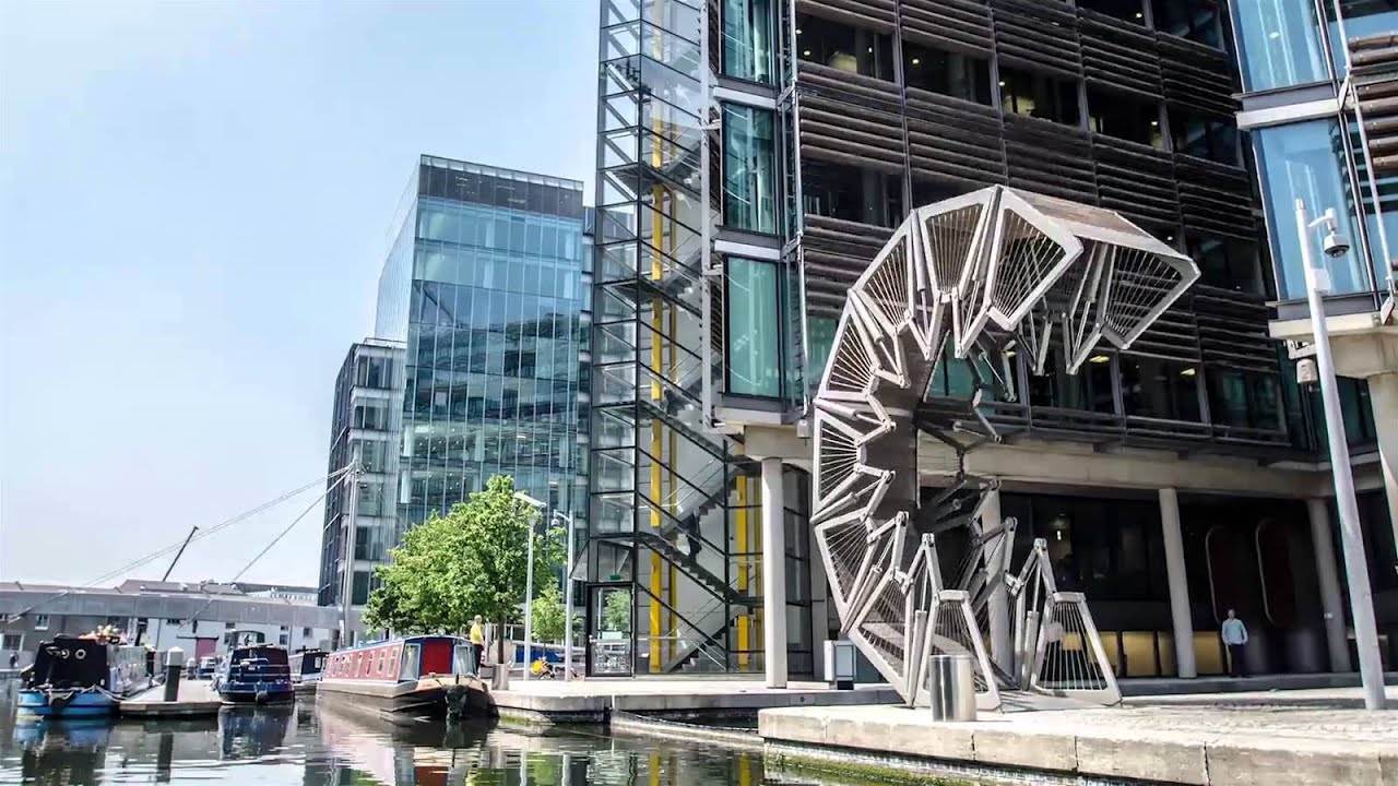 London Rolling Bridge