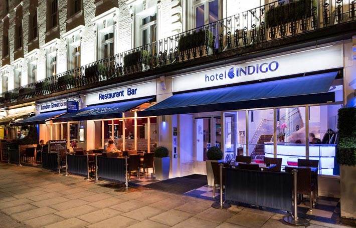 Hotel Indigo London Paddington Hyde Park