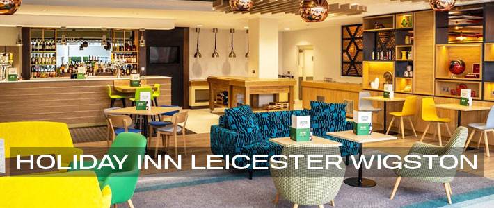 Holiday Inn Leicester - Wigston