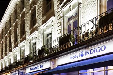 Indigo Paddington | Hyde Park Hotel Near Paddington Station