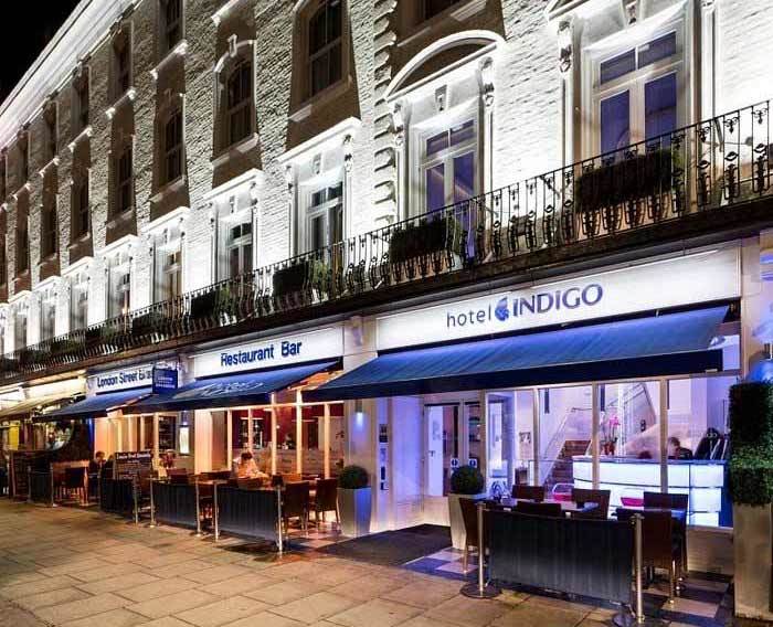 Hotel Indigo London Paddington